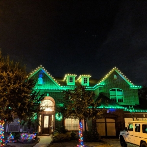 Photo of Kingdom Christmas Lights