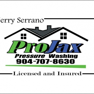 Photo of ProJax Pressure Washing