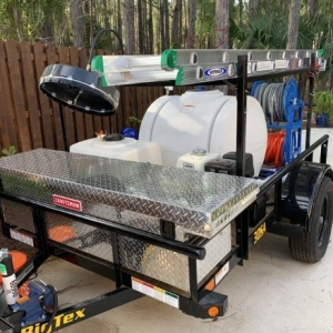 Photo of ProJax Pressure Washing