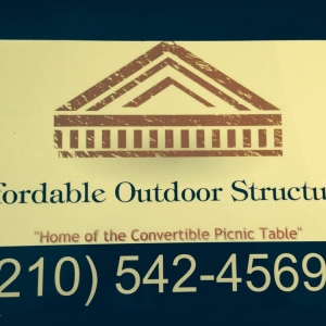 Photo of Affordable Outdoor Structures