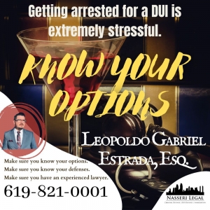 Photo of Leopoldo Gabriel Estrada Attorney At Law