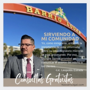 Photo of Leopoldo Gabriel Estrada Attorney At Law