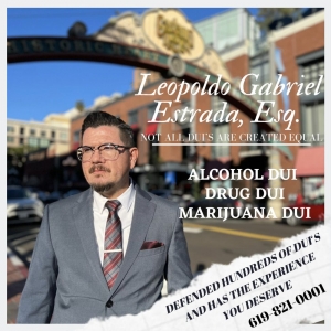 Photo of Leopoldo Gabriel Estrada Attorney At Law
