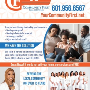 Photo of Community First Real Estate