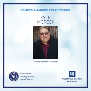 Photo of Kyle McPeck - Realtor Coldwell Banker McMahan