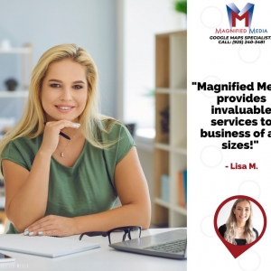 Photo of Magnified Media - San Francisco