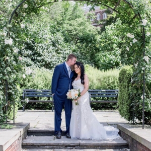 Photo of A Central Park Wedding
