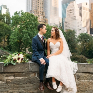 Photo of A Central Park Wedding