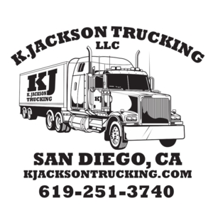 Photo of K Jackson trucking