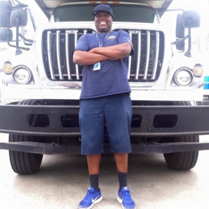 Photo of K Jackson trucking