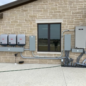 Photo of DFW Solar
