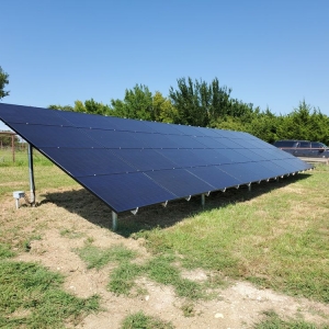 Photo of DFW Solar