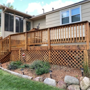 Photo of Elite Deck & Fence Staining