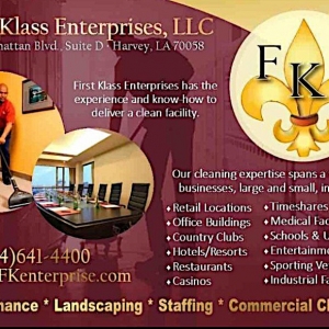 Photo of First Klass Enterprises