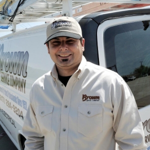 Photo of Brown Service