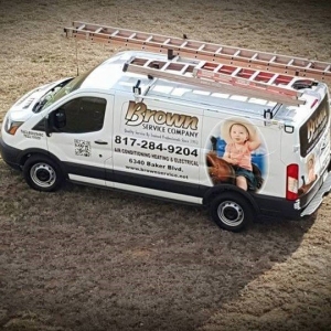 Photo of Brown Service