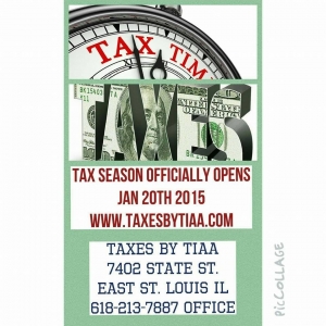 Photo of Taxes By Tiaa