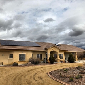 Photo of SkyEquity Solar