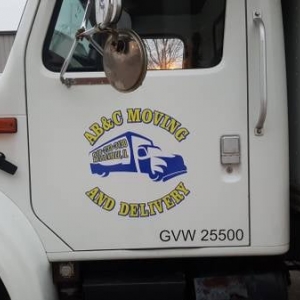 Photo of AB&C Moving and Delivery