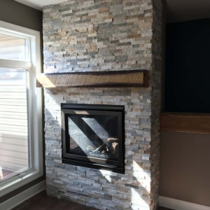 Buffalo Fireplace Creations