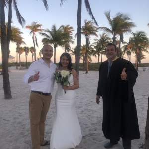 Photo of Judge Rob: The Officiant, FLA
