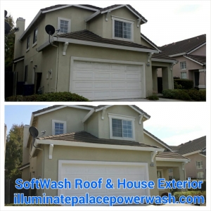 Photo of Illuminate Palace Power Wash Services