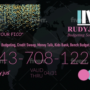 Photo of RudyJus' Budgeting Solutions