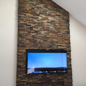 Photo of Lila's Tile Installation