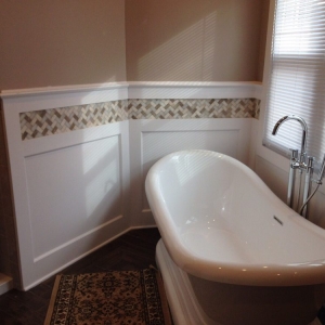 Photo of Lila's Tile Installation
