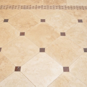 Photo of Lila's Tile Installation
