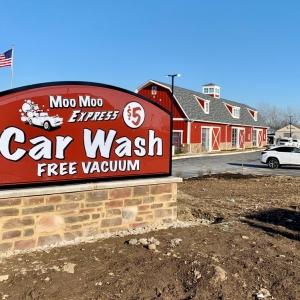 Photo of Moo Moo Express Car Wash - South High