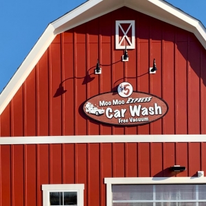 Photo of Moo Moo Express Car Wash - South High