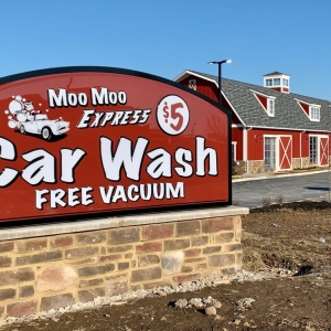 Photo of Moo Moo Express Car Wash - South High