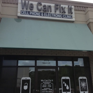 Photo of We Can Fix It