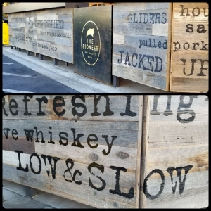 Photo of Reclaimed Wood San Diego