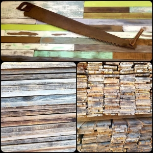 Photo of Reclaimed Wood San Diego