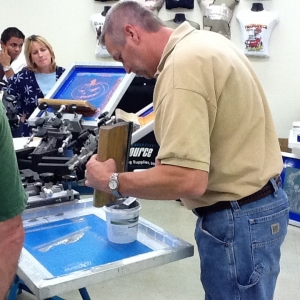 Photo of Texsource Screen Printing Supply