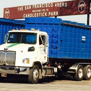 Photo of Citywide Debris Box & Recycling