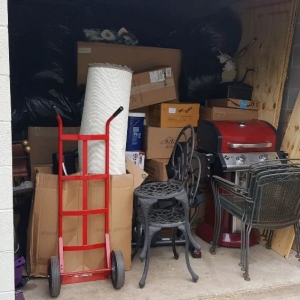 Overland Park Aim High Movers