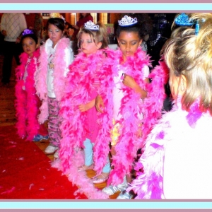 Photo of Pink Party Express