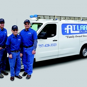Virginia Beach A T Large Plumbing