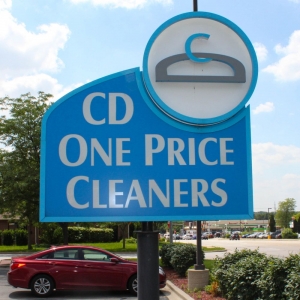 Photo of CD ONE PRICE CLEANERS