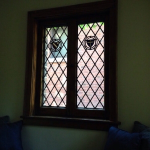 Photo of Tiffany Stained Glass