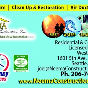 Photo of Neema Construction