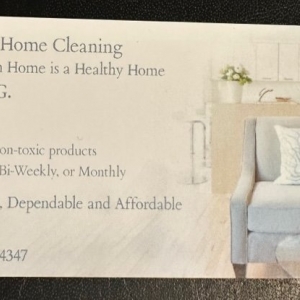 Photo of Shiny Homes Cleaning