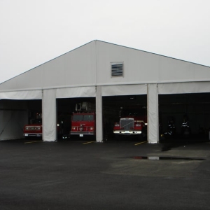 Photo of Mahaffey Fabric Structures