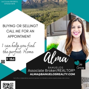 Photo of Alma Banuelos - EXIT Realty Horizons