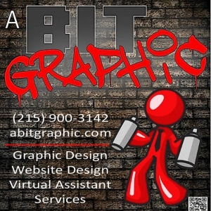 Photo of A Bit Graphic