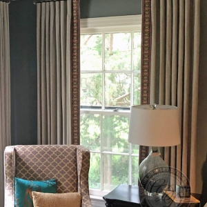 Photo of Custom Drapery Designs