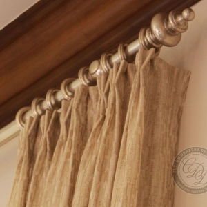 Photo of Custom Drapery Designs